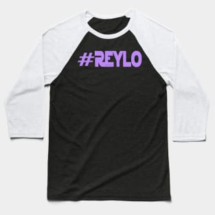 #Reylo Baseball T-Shirt